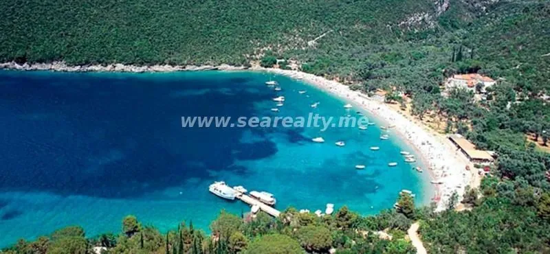 Prodaja, plac, 260m², Radovanići, Herceg Novi