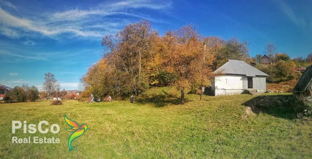 Prodaja, plac, 11100m², Kolašin, Crna Gora