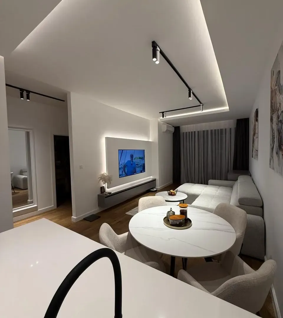Sale, one bedroom apartment, 65m², Centar, Bar