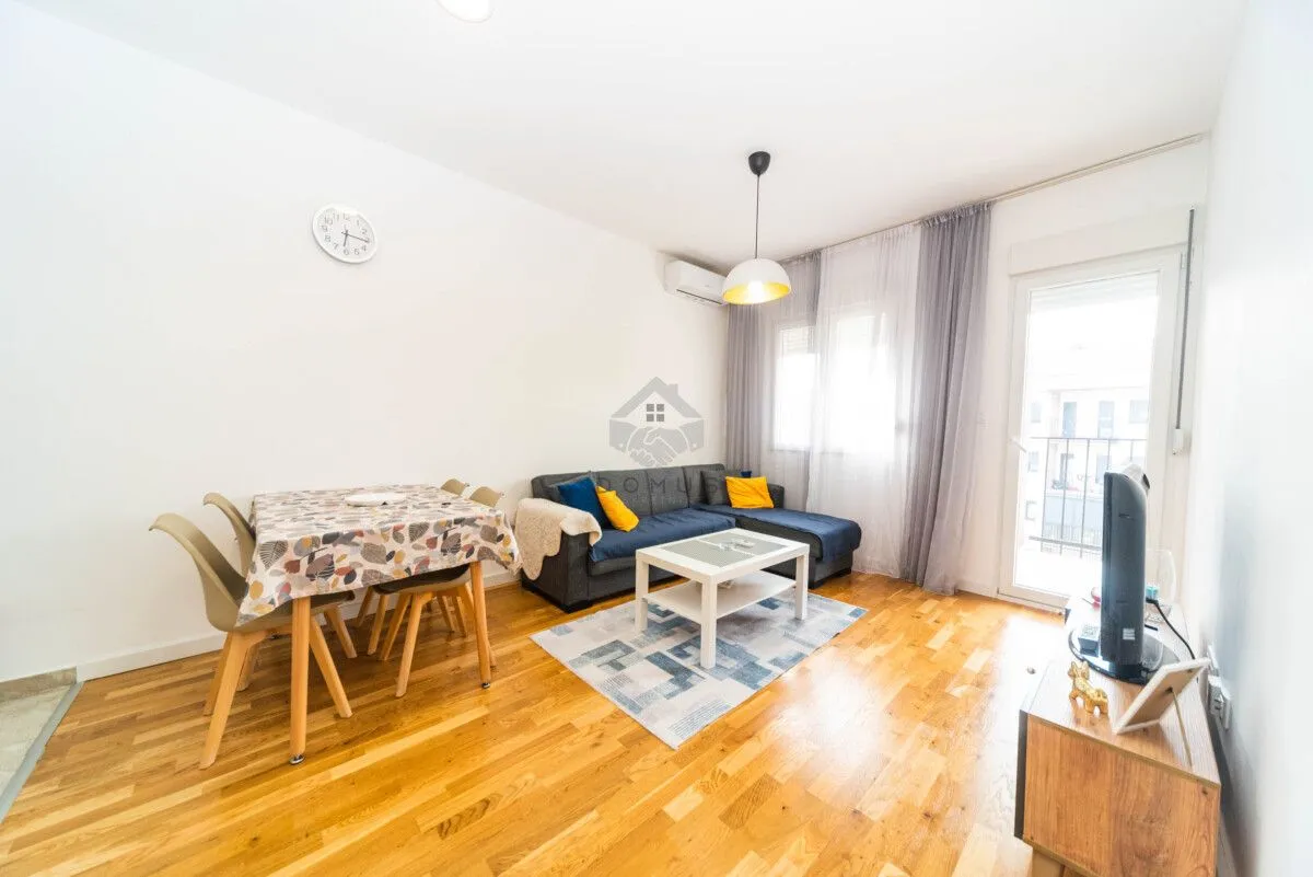 Prodaja, jednosoban stan, 40m², Zabjelo, Podgorica