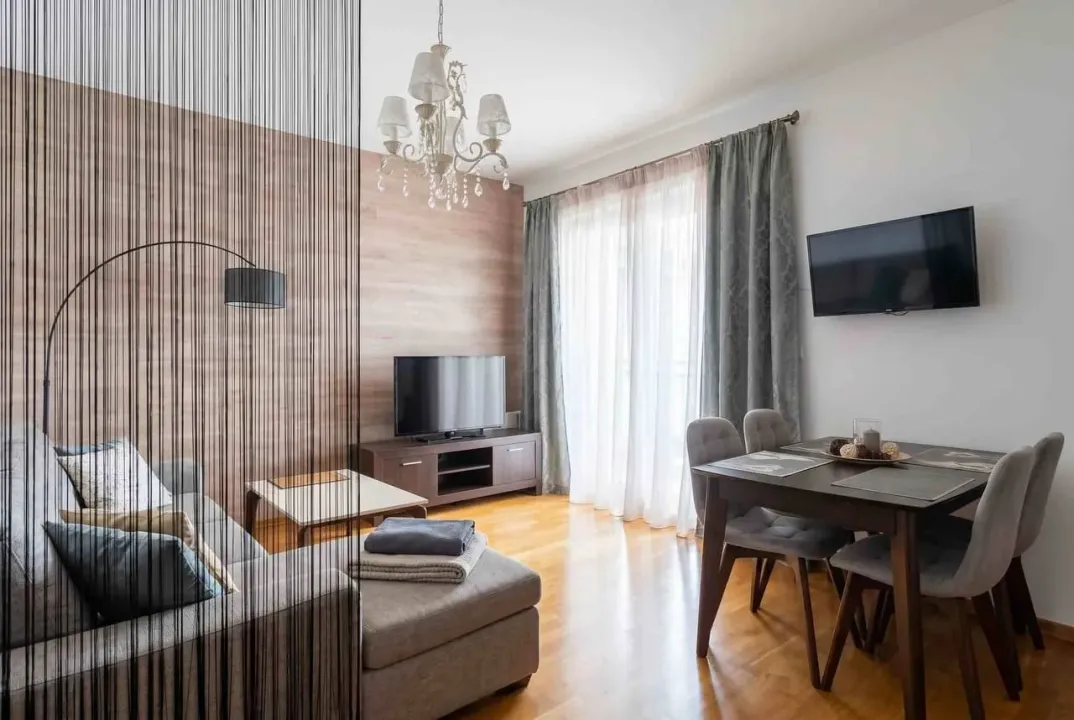 Sale, one bedroom apartment, 43m², Lazi, Budva