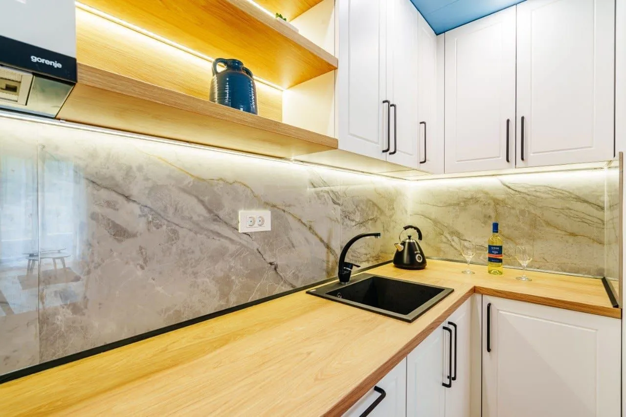 Sale, two bedroom apartment, 65m², Bečići, Budva