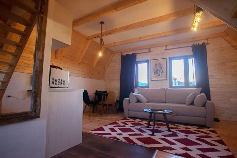 Prodaja, trosoban stan, 53m², Žabljak, Crna Gora