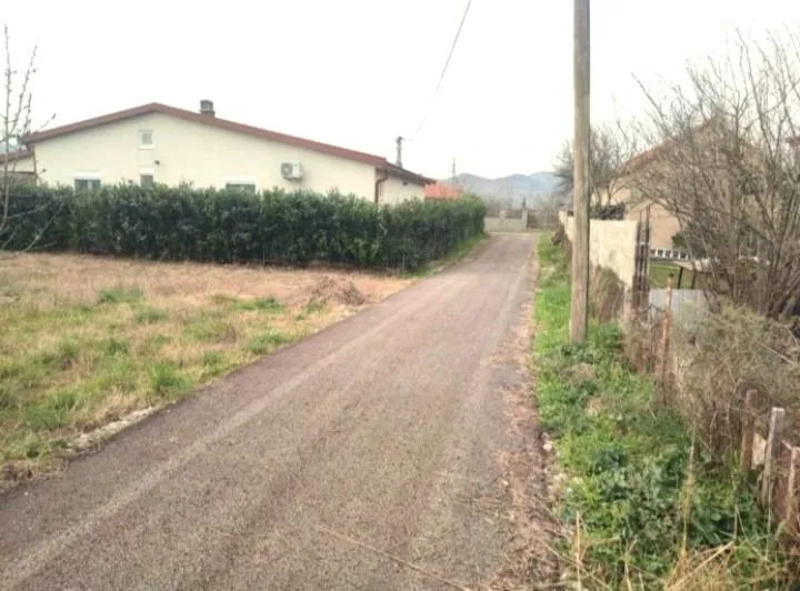 Prodaja, plac, 600m², Donji Kokoti, Podgorica