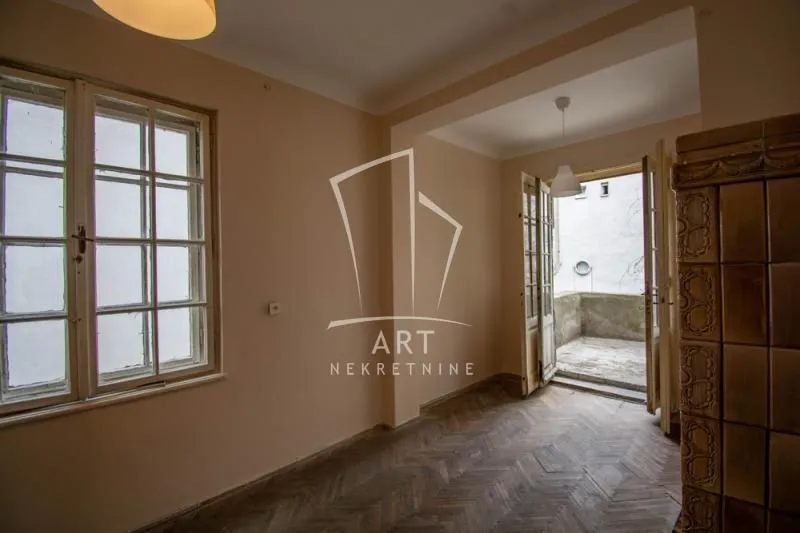 Prodaja, četvorosoban stan, 113m², Vračar Hram, Vračar Sve Podlokacije