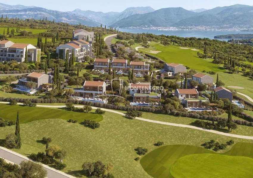 Prodaja, kuća, 243m², Luštica Bay, Tivat