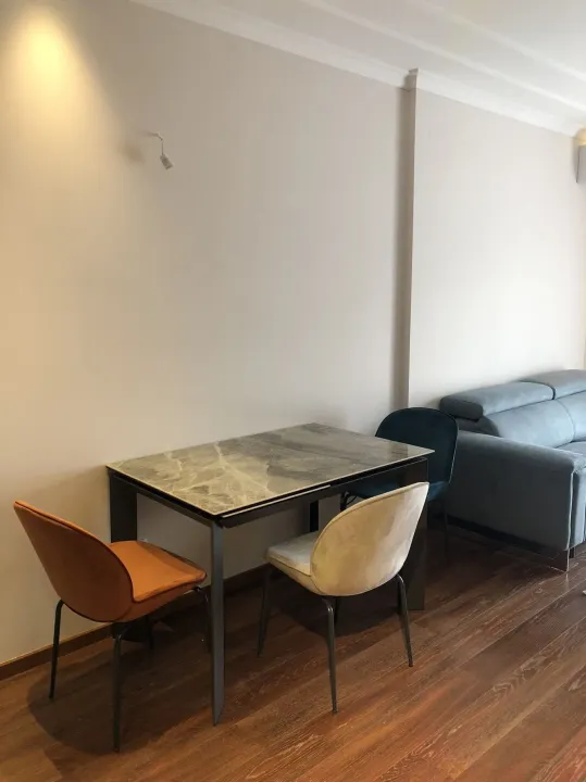 Rent, two bedroom apartment, 52m², City Kvart, Podgorica