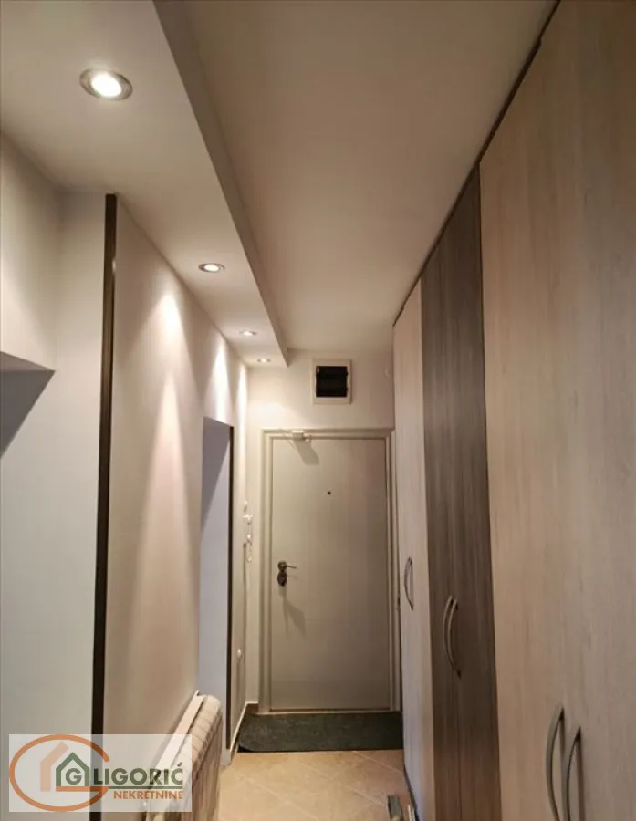 Sale, three bedroom apartment, 66m², Crveni Krst, Beograd