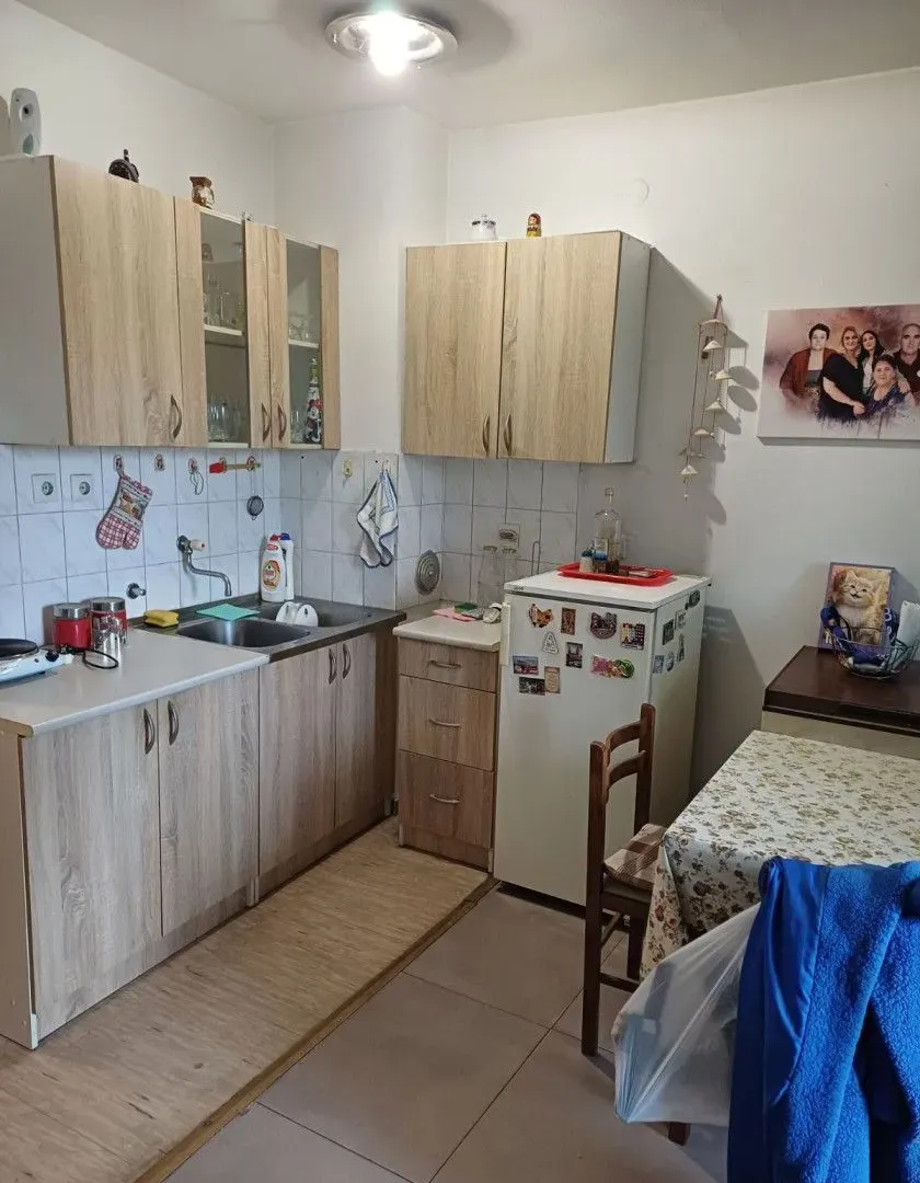 Prodaja, jednosoban stan, 40m², Stari Aerodrom, Podgorica