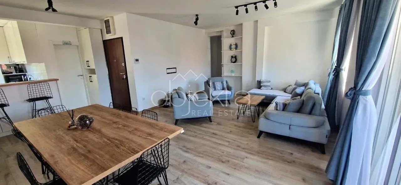 Rent, apartment, 130m², Tivat, Crna Gora