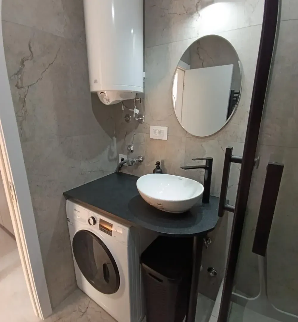 Izdavanje, jednosoban stan, 38m², Retenzija, Beograd