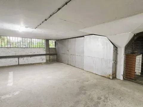 Parking garaža in Novi Beograd Blok 30