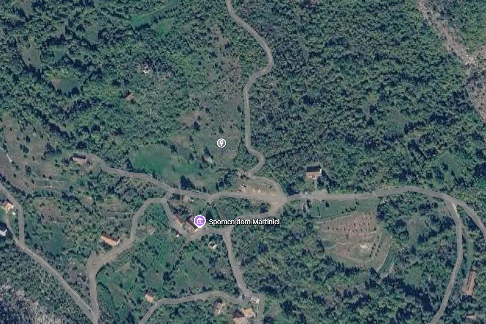 Prodaja, plac, 20000m², Martinići, Danilovgrad