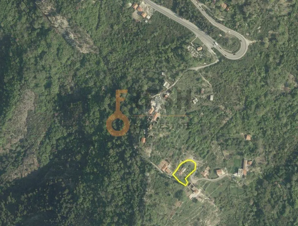 Prodaja, plac, 1408m², Budva, Crna Gora