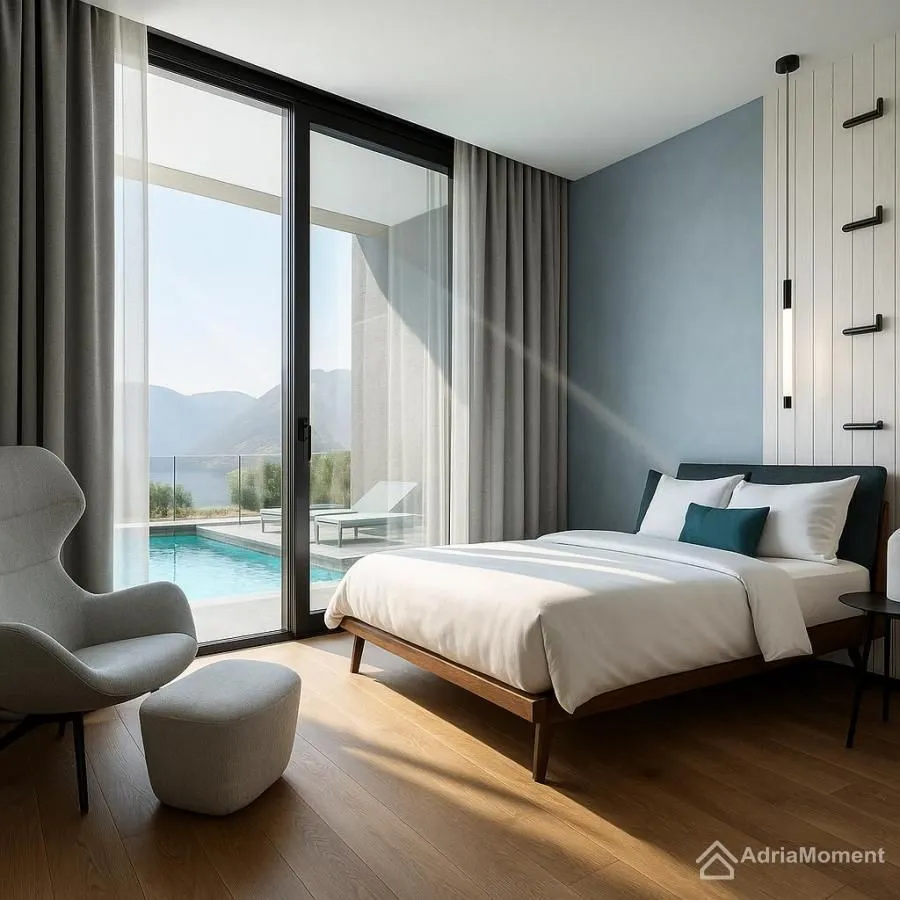 Prodaja, plac, 16500m², Đuraševići, Tivat