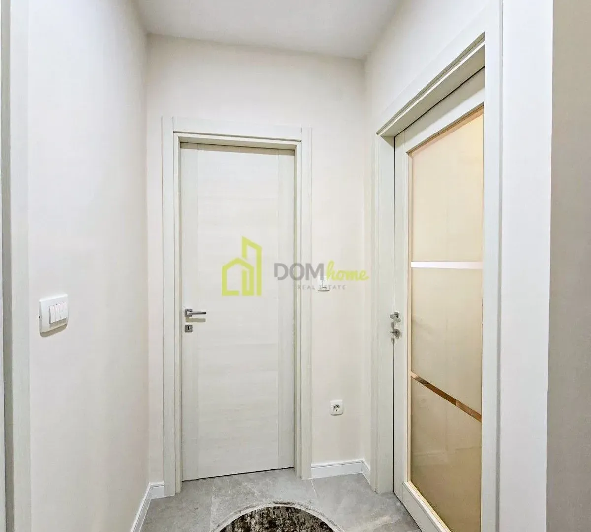 Rent, one bedroom apartment, 47m², Central Point, Podgorica
