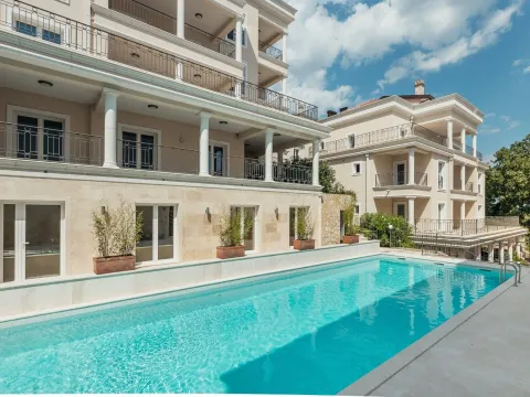 Sale, two bedroom apartment, 134m², Đenovići, Herceg Novi - image 29