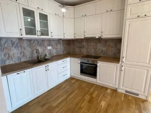 Sale, two bedroom apartment, 55m², Bečići, Budva
