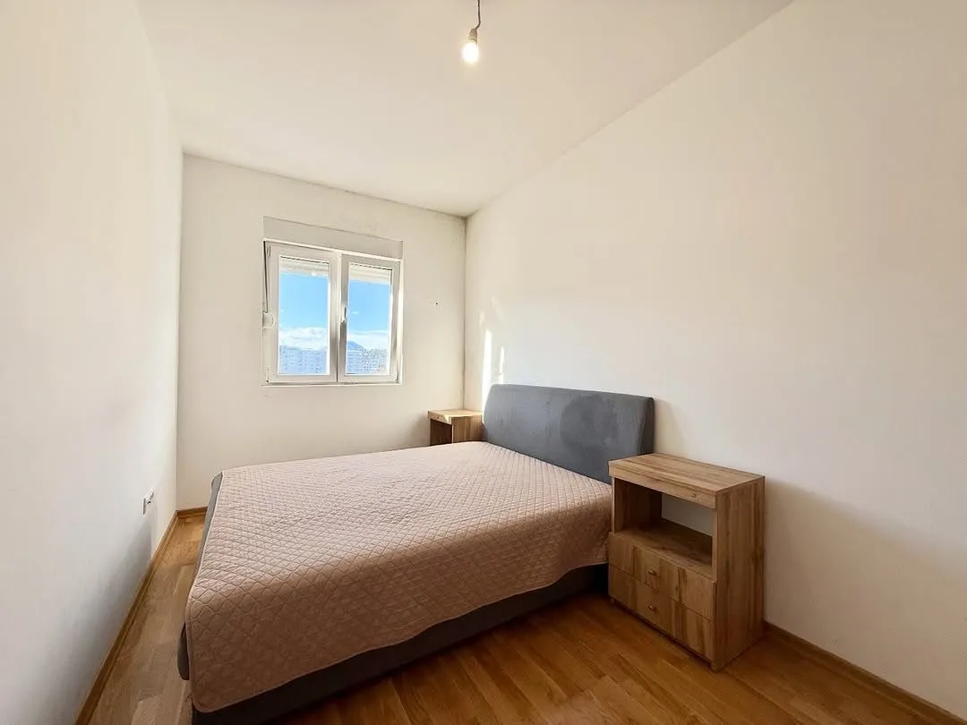 Prodaja, dvosoban stan, 57m², Tuški Put, Podgorica