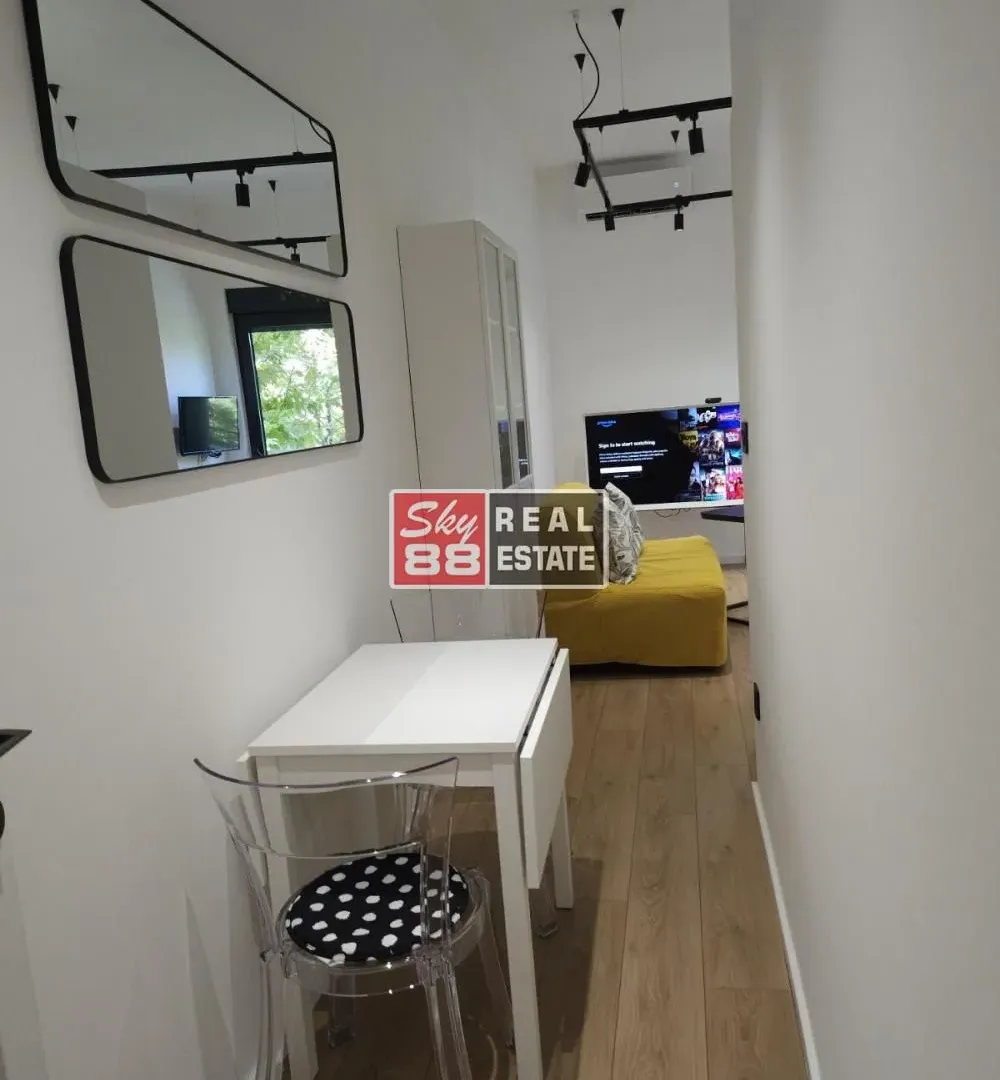 Sale, one bedroom apartment, 33m², Stari Grad, Beograd