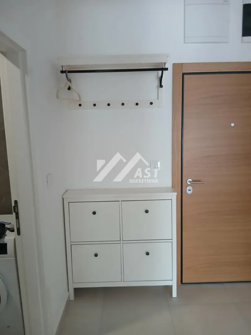 Izdavanje, jednosoban stan, 48m², Liman 4, Novi Sad Sve Podlokacije