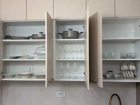 Rent, one bedroom apartment, 50m², Zabjelo, Podgorica - image 13