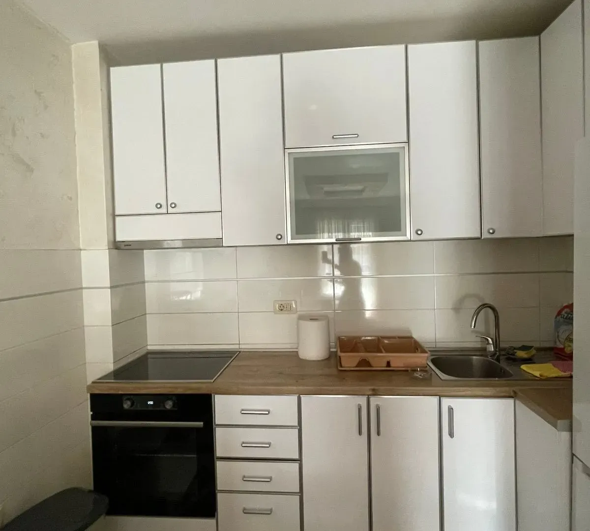 Rent, one bedroom apartment, 40m², Stari Aerodrom, Podgorica