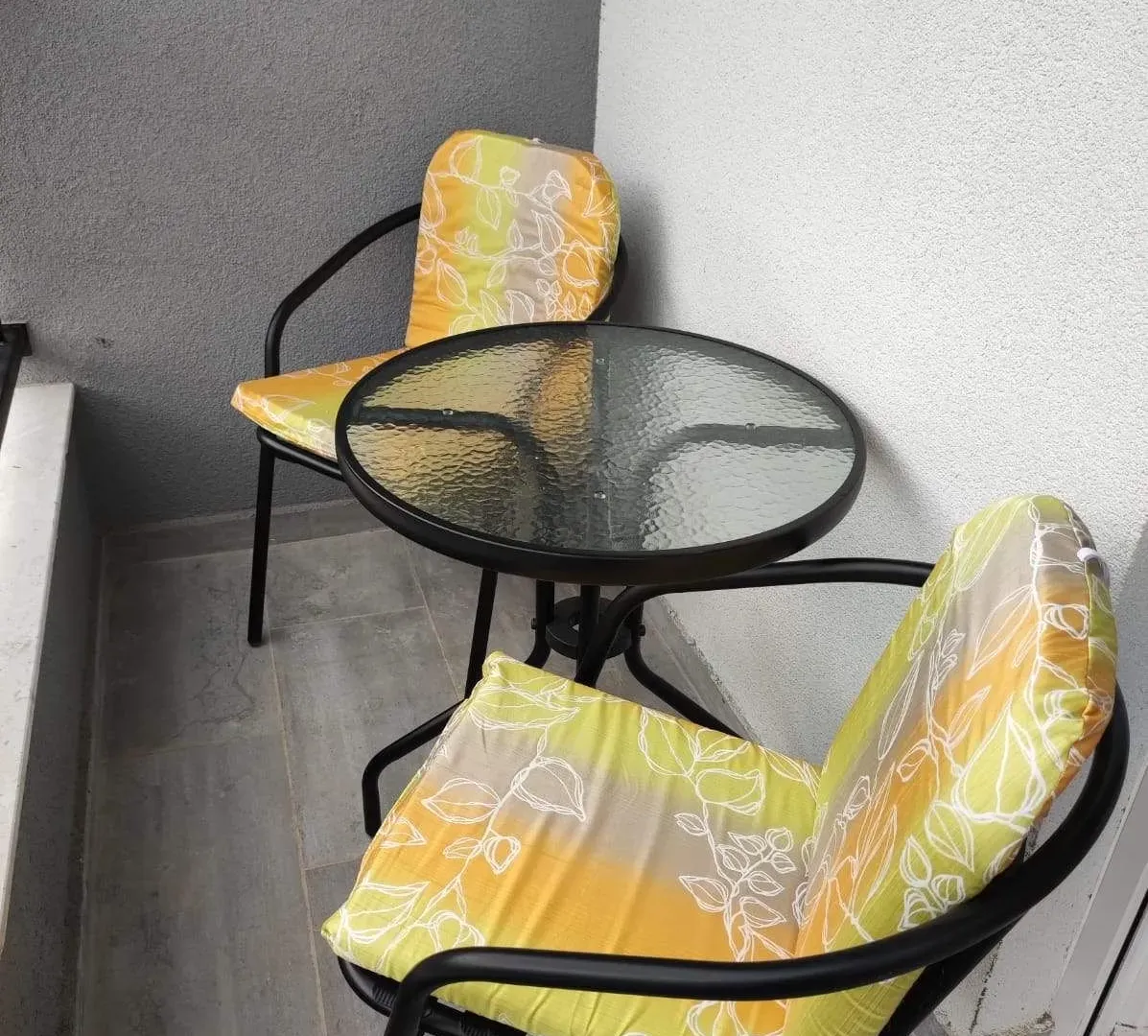 Rent, one bedroom apartment, 37m², Stari Aerodrom, Podgorica
