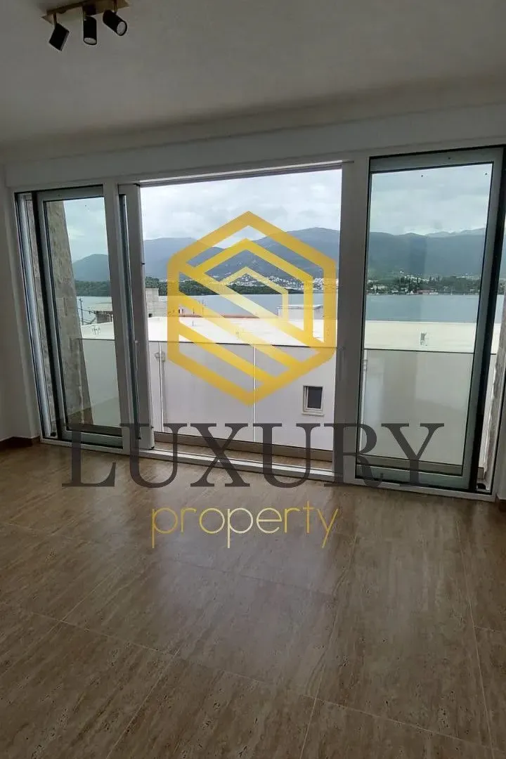 Prodaja, dvosoban stan, 100m², Luštica, Tivat