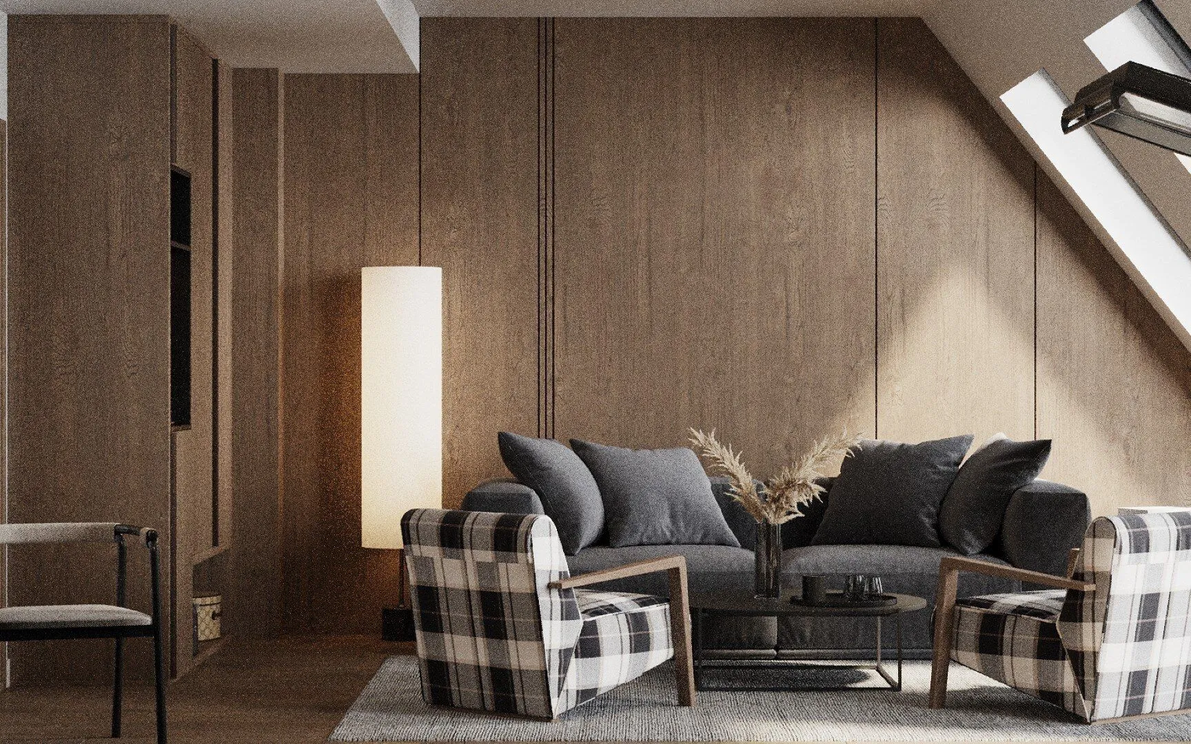 Sale, one bedroom apartment, 42m², Centar, Kolašin