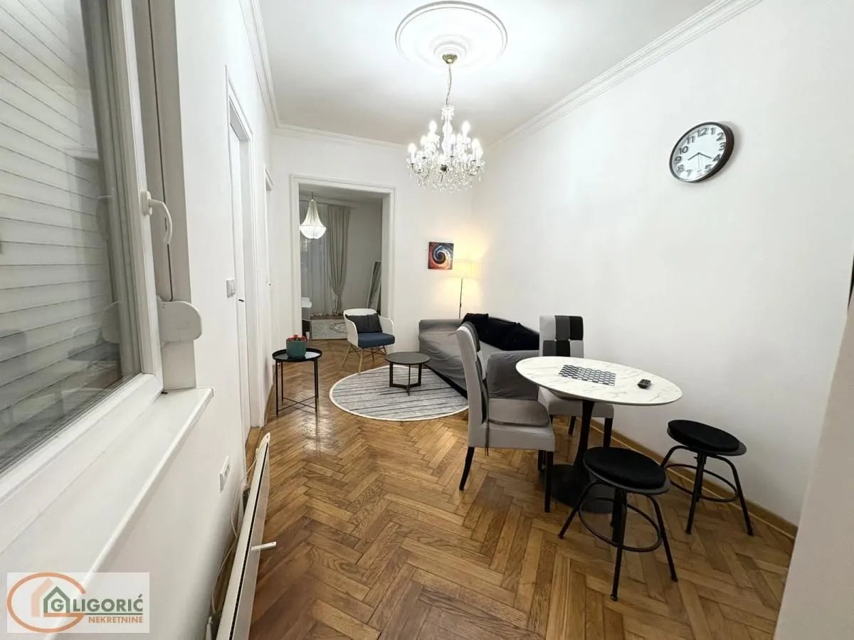 Izdavanje, jednosoban stan, 45m², Bul Kralja Aleksandra, Zvezdara Sve Podlokacije