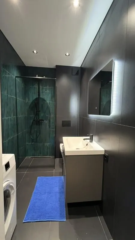 Sale, one bedroom apartment, 33m², Bijeli Do, Budva
