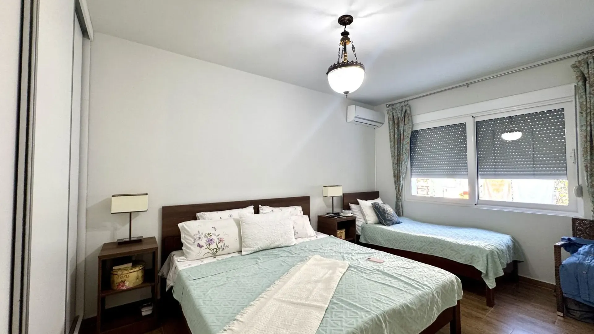 Rent, three bedroom apartment, 100m², Seljanovo, Tivat