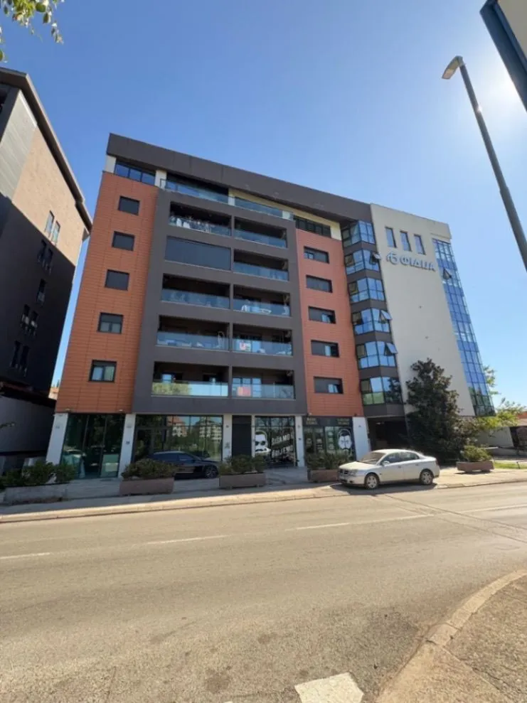 Izdavanje, jednosoban stan, 50m², Podgorica, Crna Gora