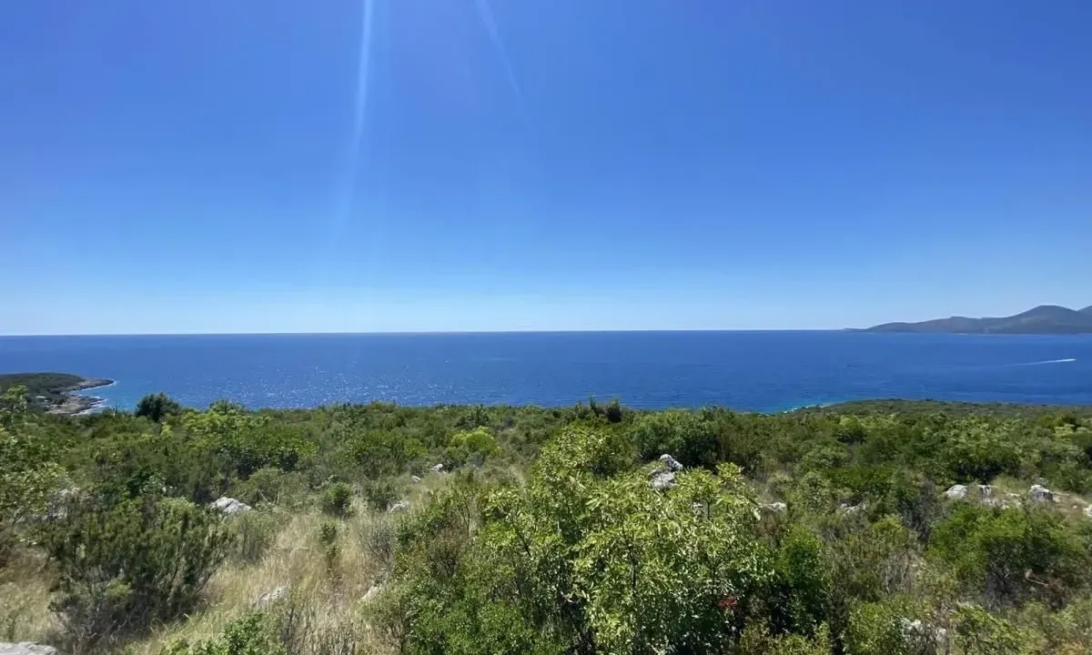 Sale, land lot, 2200m², Glavatičići, Kotor
