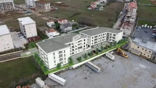 Prodaja, jednosoban stan, 49m², Zabjelo, Podgorica
