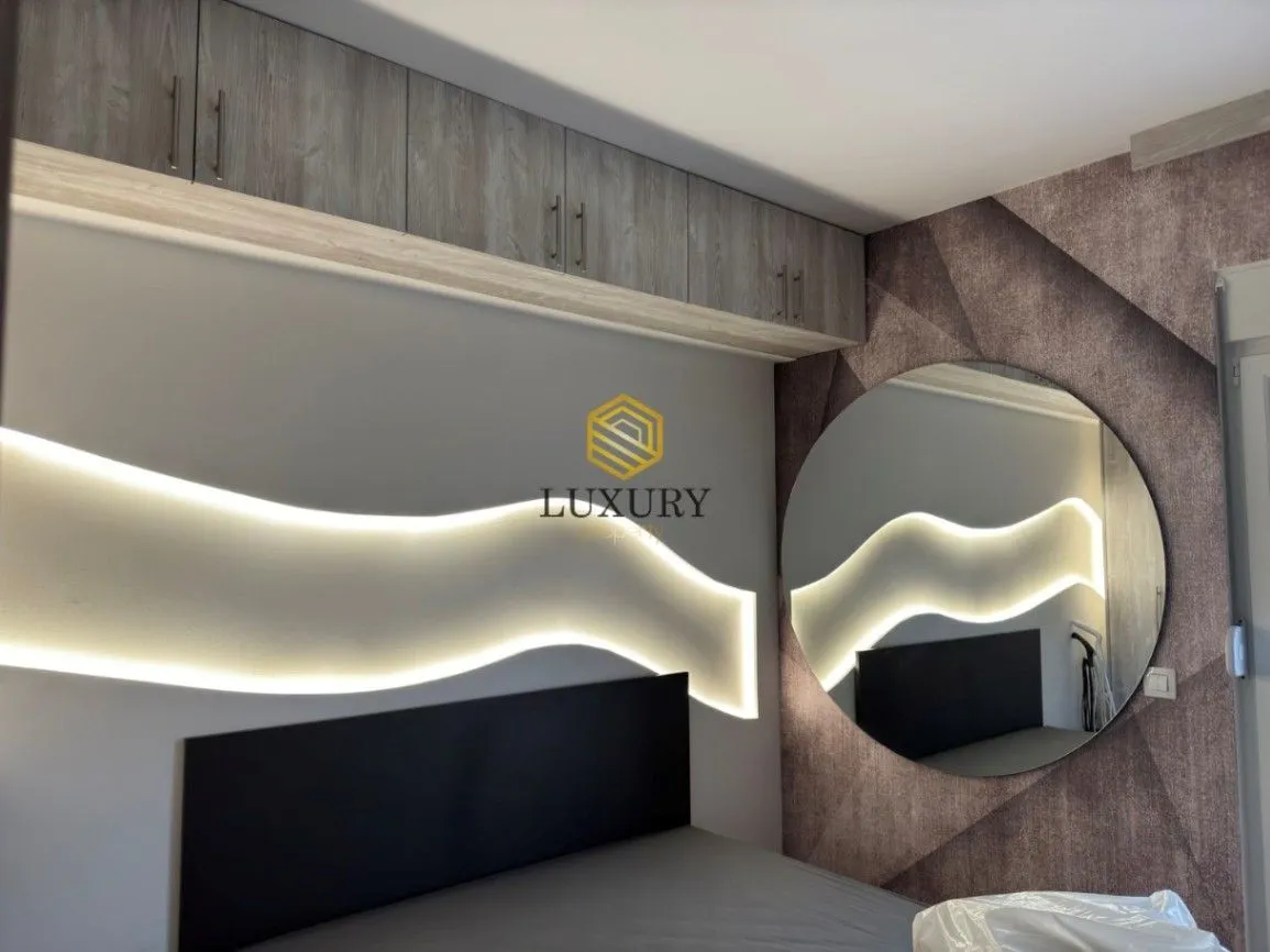 Rent, three bedroom apartment, 100m², Ljubović, Podgorica
