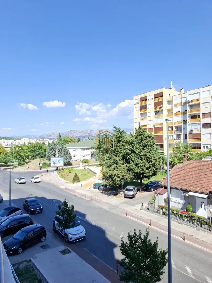 Rent, one bedroom apartment, 38m², Zabjelo, Podgorica