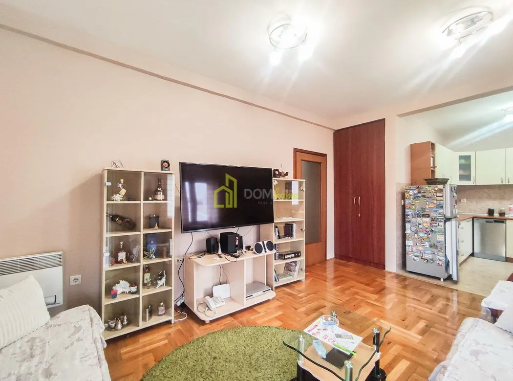 Rent, one bedroom apartment, 54m², Momišići, Podgorica