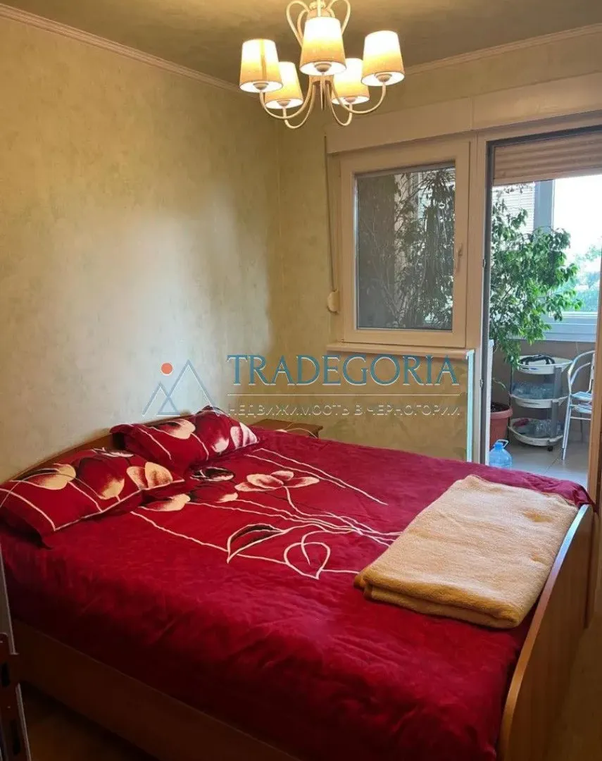 Prodaja, dvosoban stan, 55m², Bečići, Budva