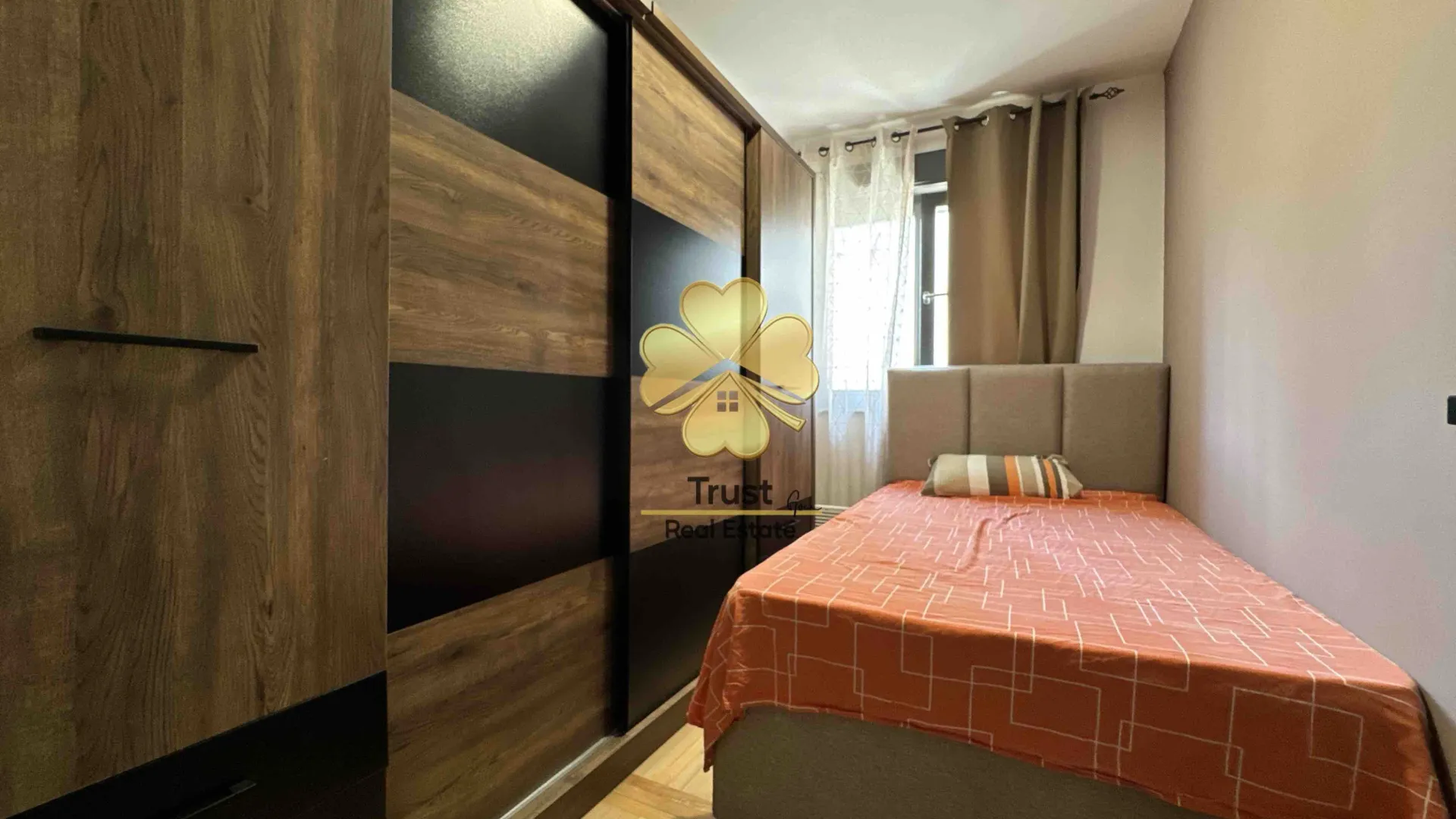 Rent, two bedroom apartment, 60m², Stari Aerodrom, Podgorica