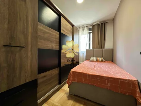 Izdavanje, dvosoban stan, 60m², Stari Aerodrom, Podgorica - image 9