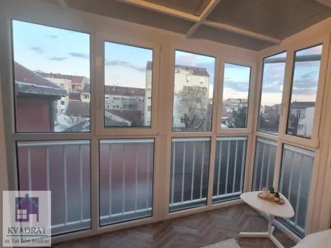 Sale, one bedroom apartment, 39m², Socijalno, Novi Sad Sve Podlokacije - image 13