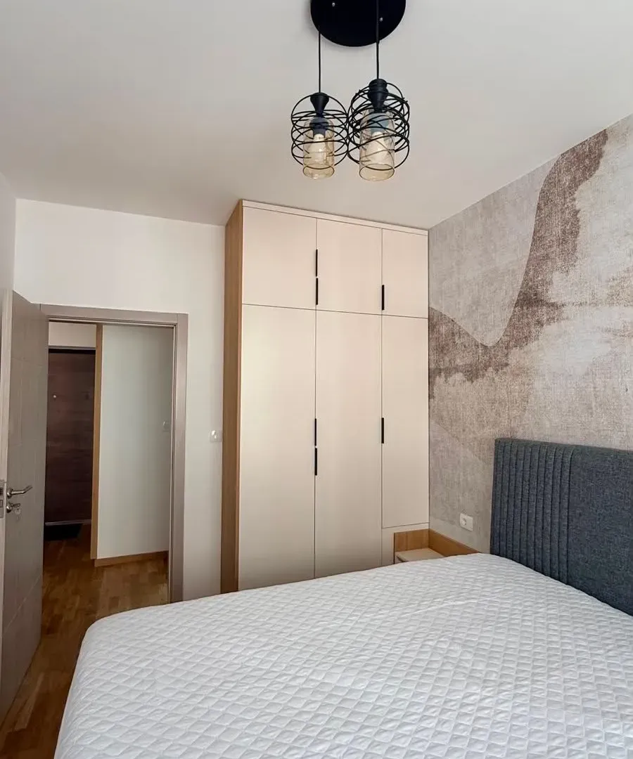 Prodaja, jednosoban stan, 46m², Bečići, Budva