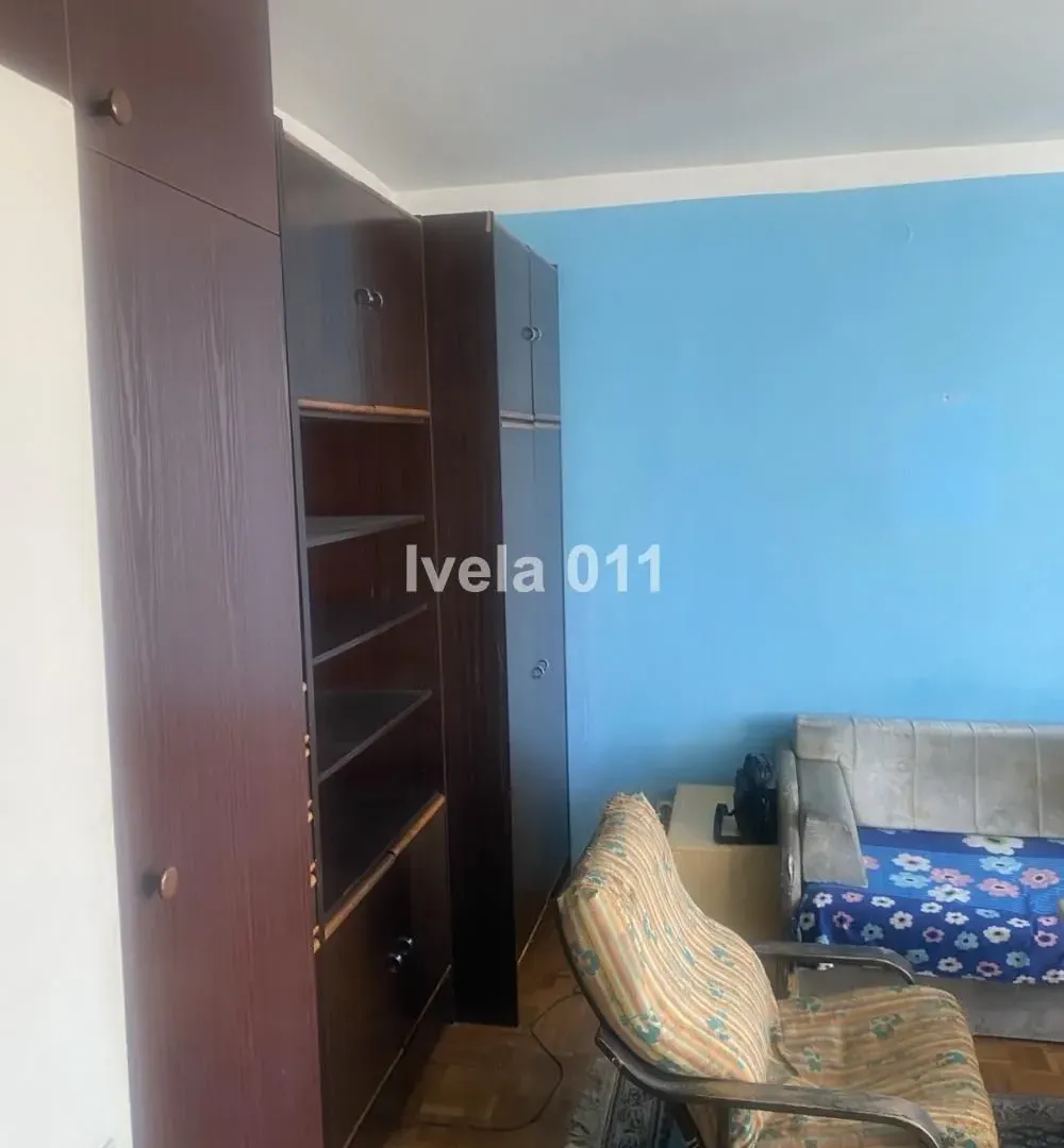 Sale, one bedroom apartment, 36m², Savski Venac, Beograd