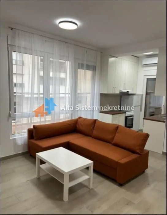Rent, apartment, 40m², Crveni Krst, Beograd