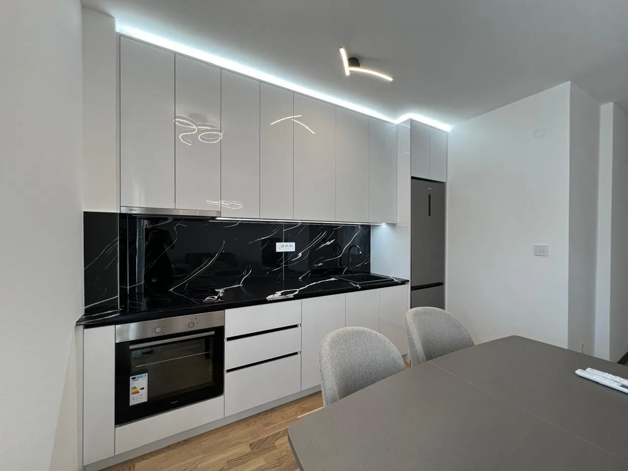 Rent, two bedroom apartment, 57m², Gorica C, Podgorica