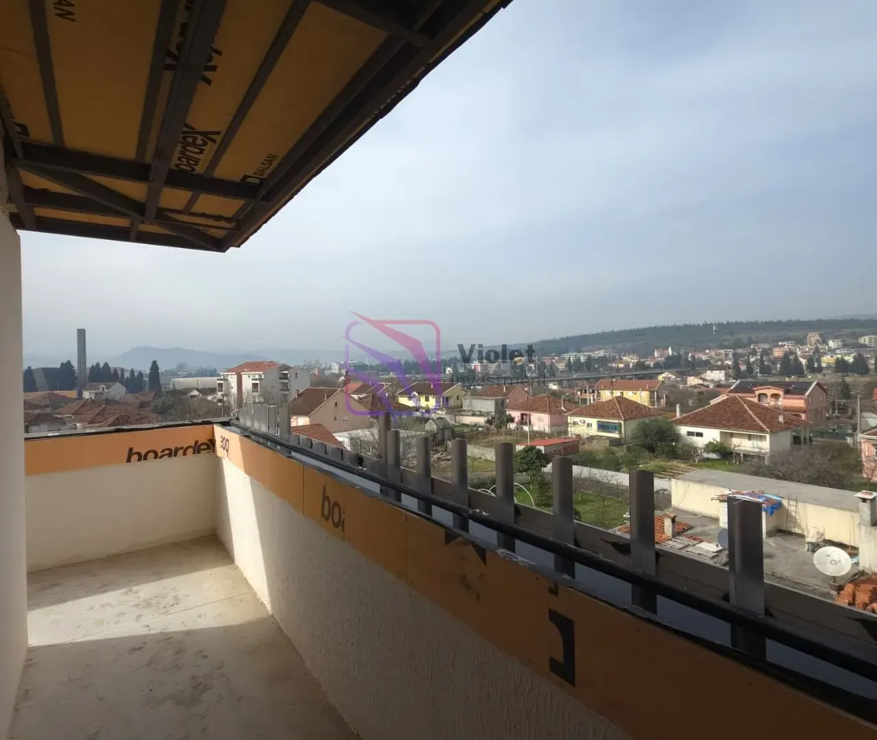 Prodaja, dvosoban stan, 76m², Stari Aerodrom, Podgorica