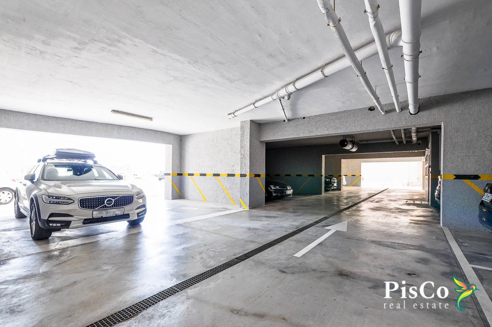 Sale, two bedroom apartment, 88m², Bečići, Budva