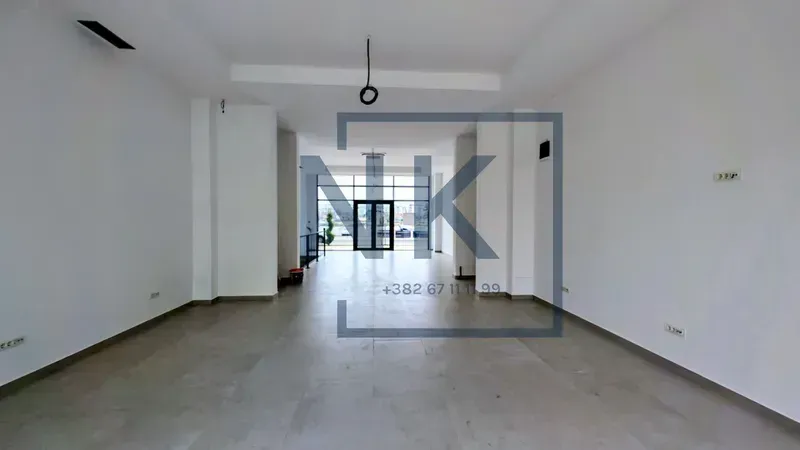 Rent, office space, 132m², City Kvart, Podgorica